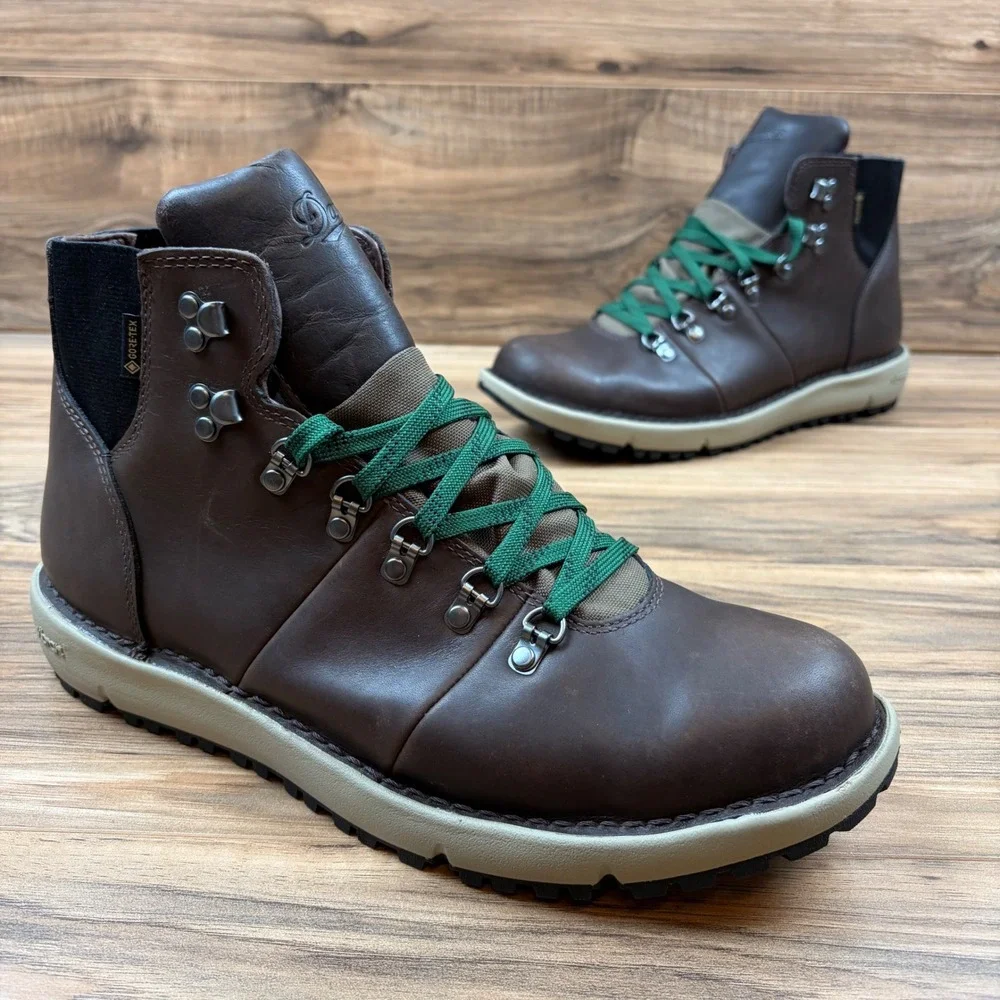 Danner Vertigo 917 Mens 11D Brown GTX Waterproof 5
